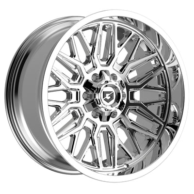 Gear Off-Road Surge Chrome Wheel