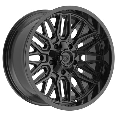 Gear Off-Road Surge Gloss Black Wheel