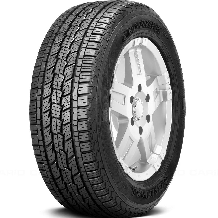 General Grabber HTS Tire