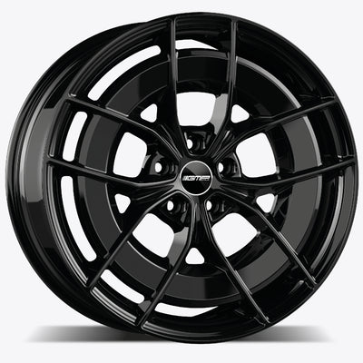 GMP Italia Energia Gloss Black Wheel
