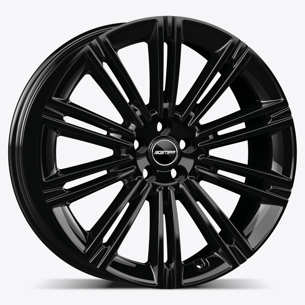 GMP Italia Experience Gloss Black Wheel