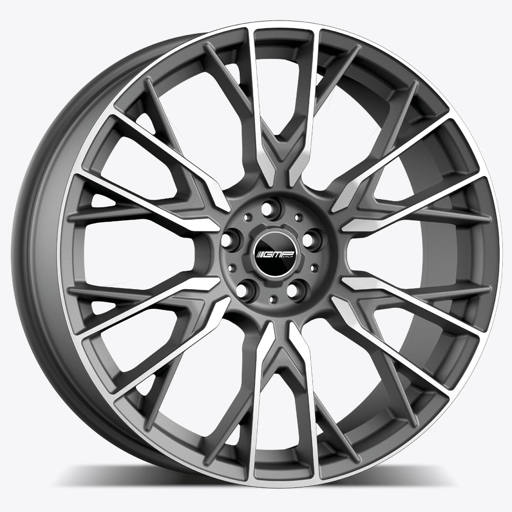GMP Italia Fender Machined Wheel