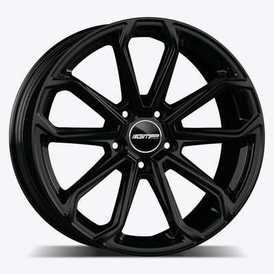 GMP Italia Furiosa Gloss Black Wheel