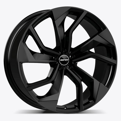 GMP Italia Rebel Gloss Black Wheel