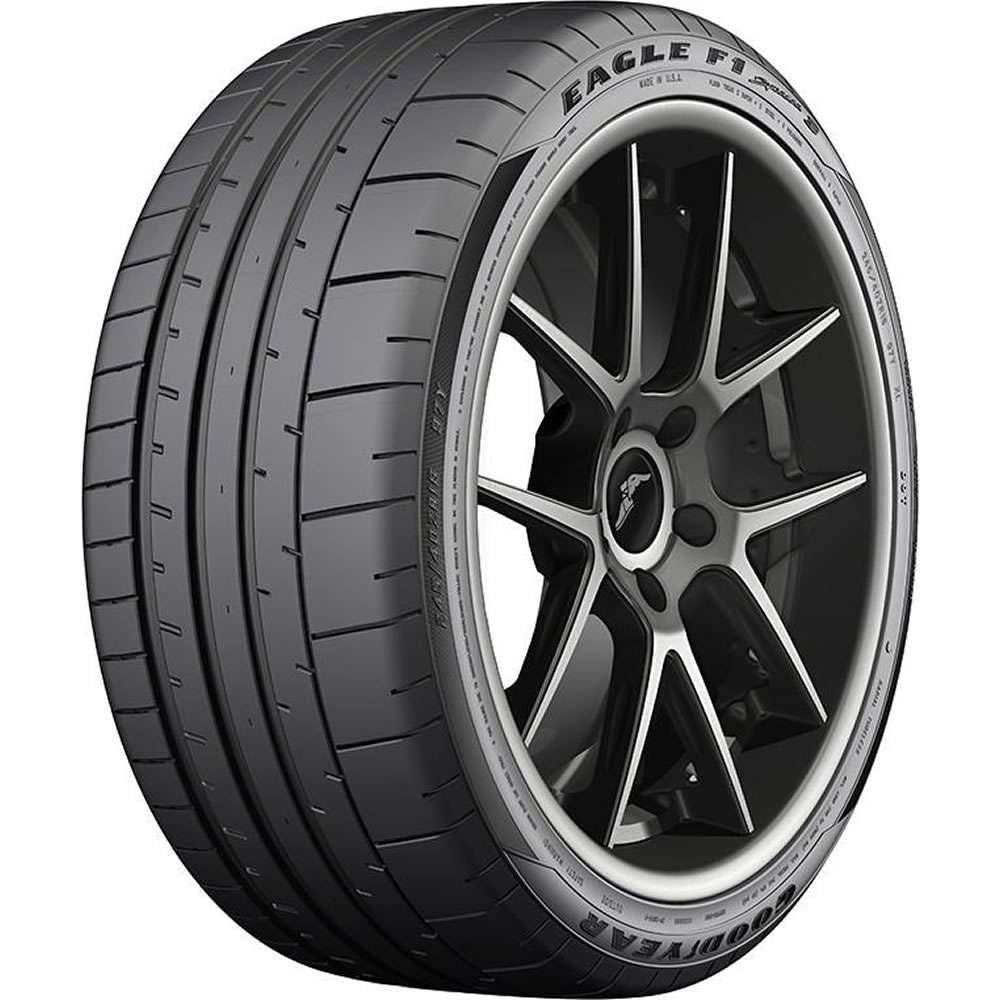Goodyear Eagle F1 SuperCar 3