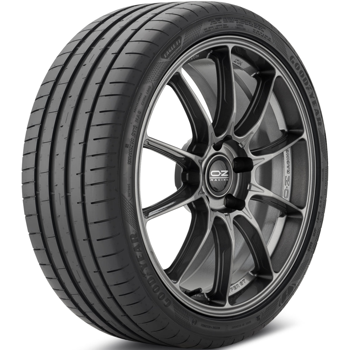 Goodyear Eagle F1 SuperSport Tire