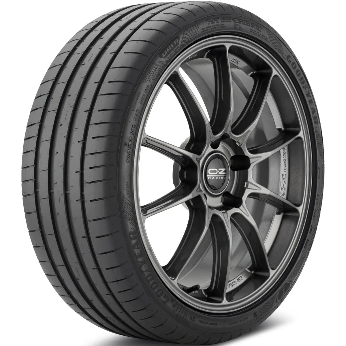 Goodyear Eagle F1 SuperSport