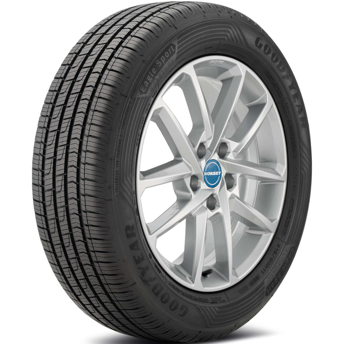 Goodyear Eagle Sport 4Seasons