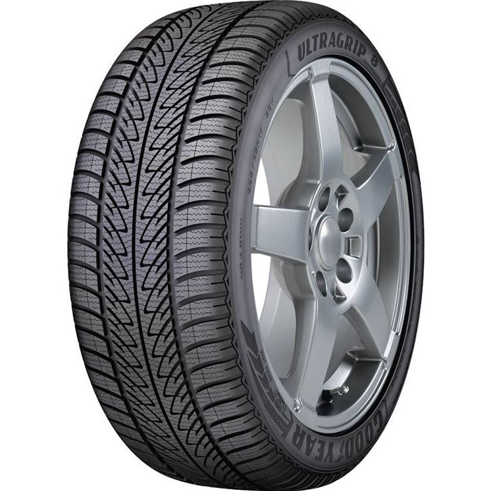 Goodyear Ultra Grip 8 Performance Tire