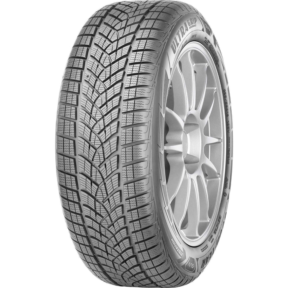 Goodyear Ultragrip Performance Gen 1