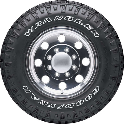 Goodyear Wrangler Duratrac