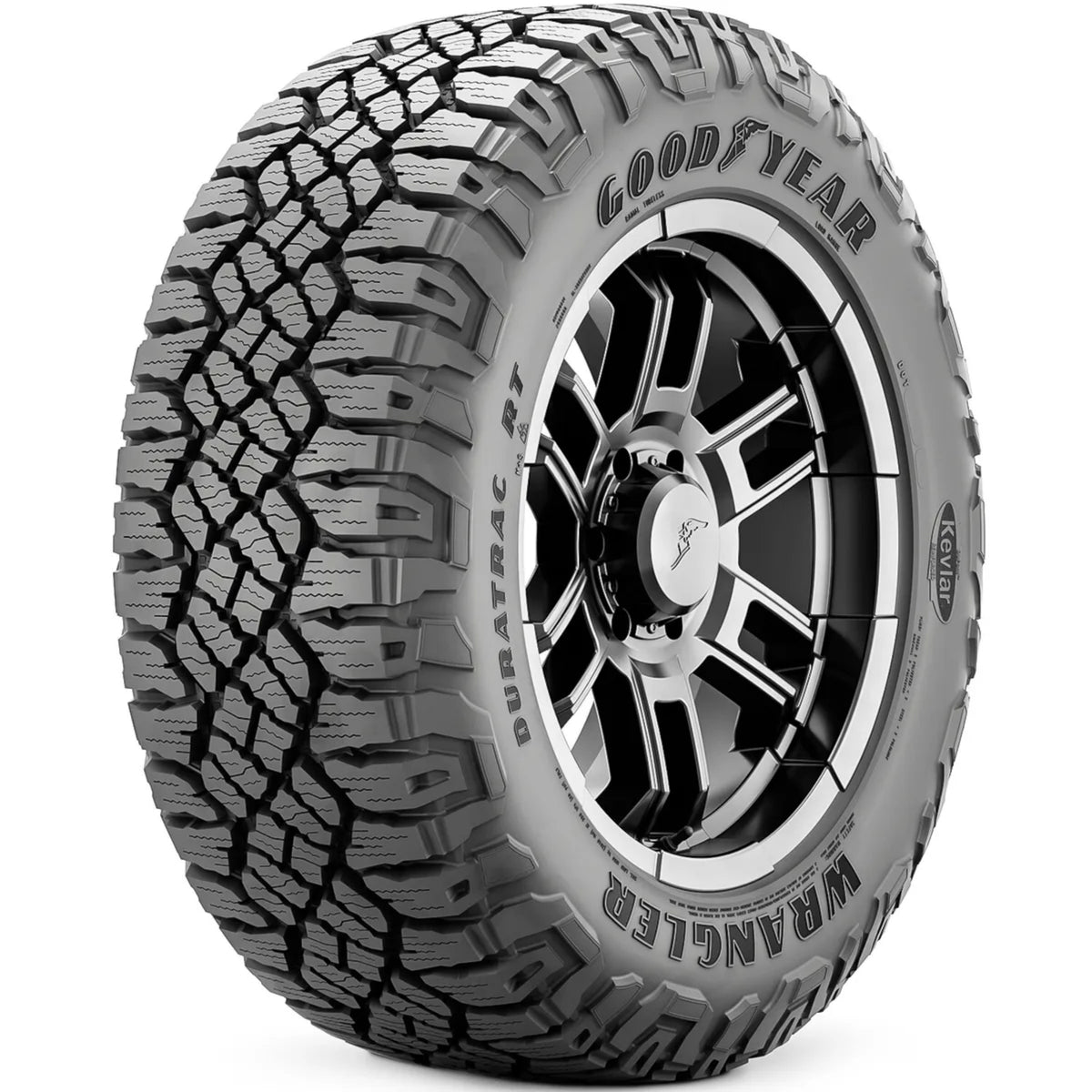 Goodyear Wrangler Duratrac RT Tire