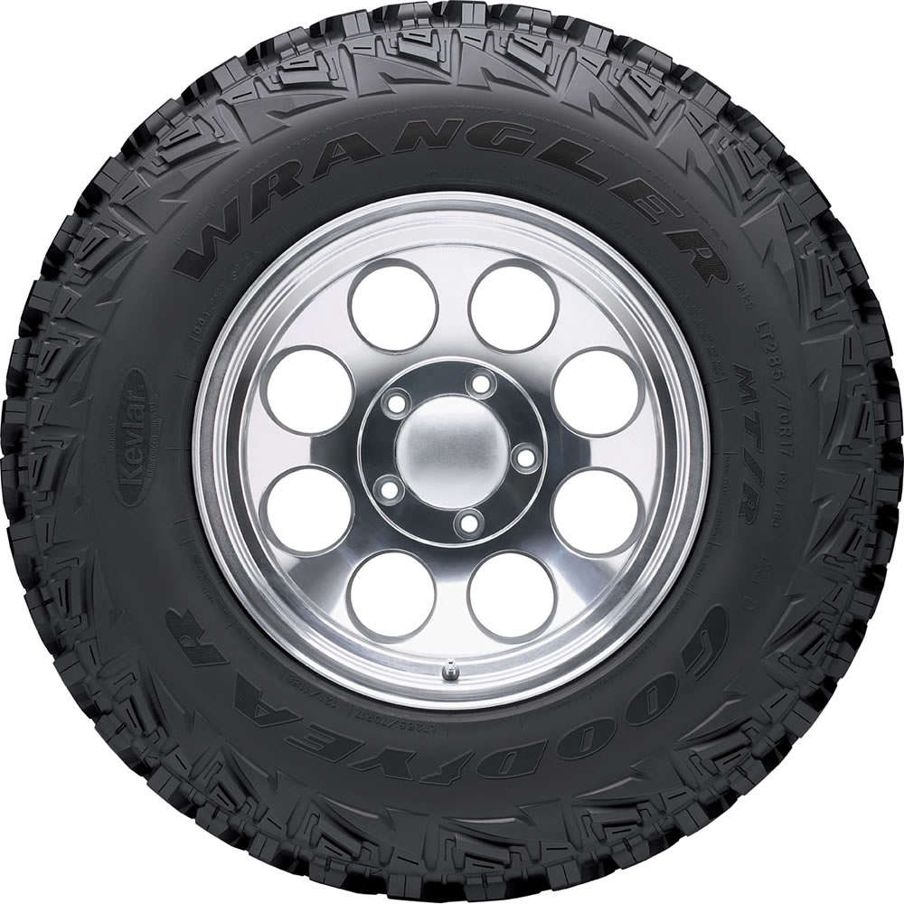Goodyear Wrangler MTR