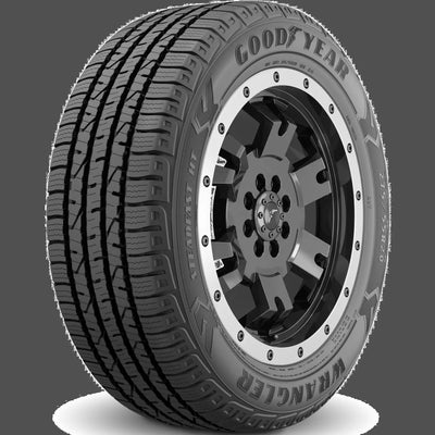 Goodyear Wrangler Steadfast HT