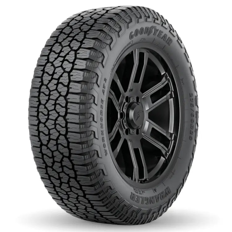 Goodyear Wrangler Workhorse AT2