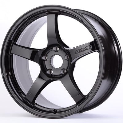 Gram Lights 57CR 19x10.5 +35mm Gloss Black