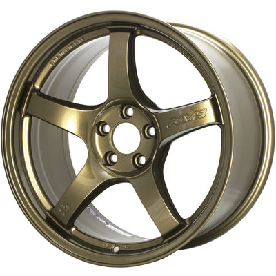 Gram Lights 57CR Bronze Wheel