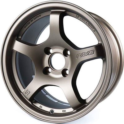 Gram Lights 57CR Bronze Wheel