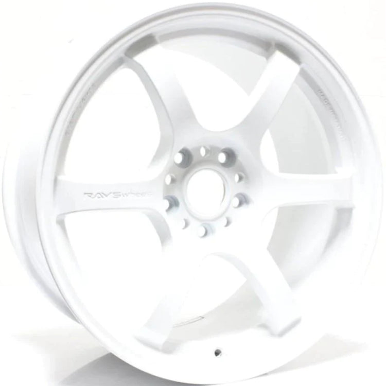 Gram Lights 57DR Ceramic Pearl Wheel