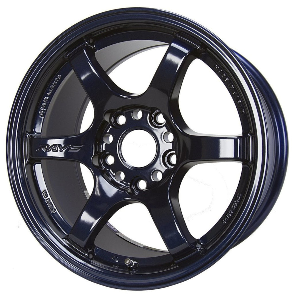 Gram Lights 57DR Blue Wheel