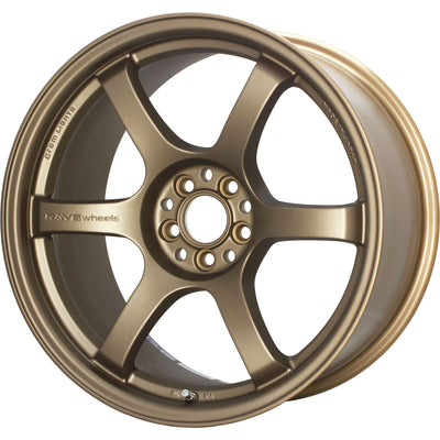 Gram Lights 57DR Bronze wheel