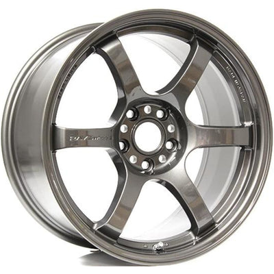 Gram Lights 57DR Hs Gunmetallic Wheel