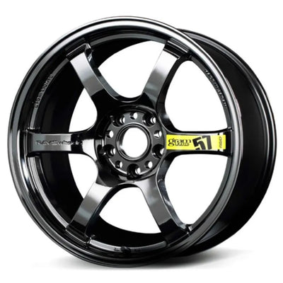 Gram Lights 57DR Limited Black Wheel