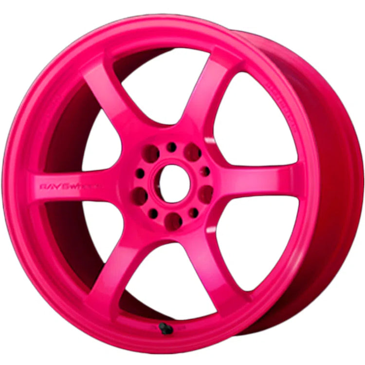 Gram Lights 57DR Pink Wheel