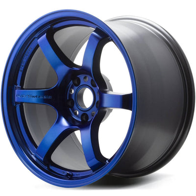 Gram Lights 57DR Blue Wheel