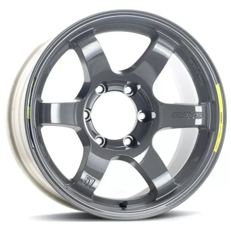 Gram Lights 57DR-X 2122 Gray Wheel