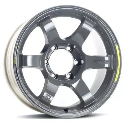 Gram Lights 57DR-X 2122 Gray Wheel