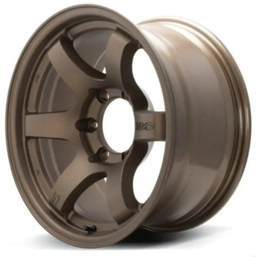 Gram Lights 57DR-X Bronze Wheel