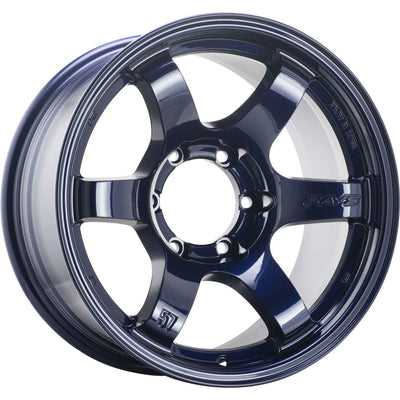 Gram Lights 57DR-X Blue Wheel