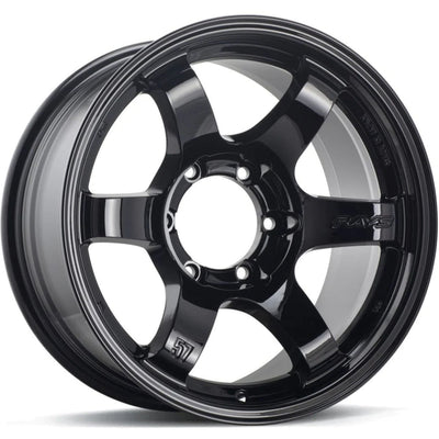 Gram Lights 57DR-X Gloss Black Wheel