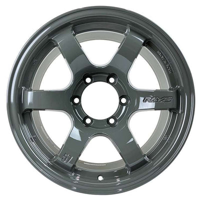 Gram Lights 57DR-X Gloss Gray Wheel