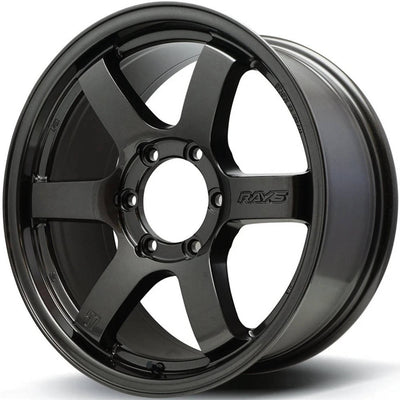 Gram Lights 57DR-X Gunmetal Wheel