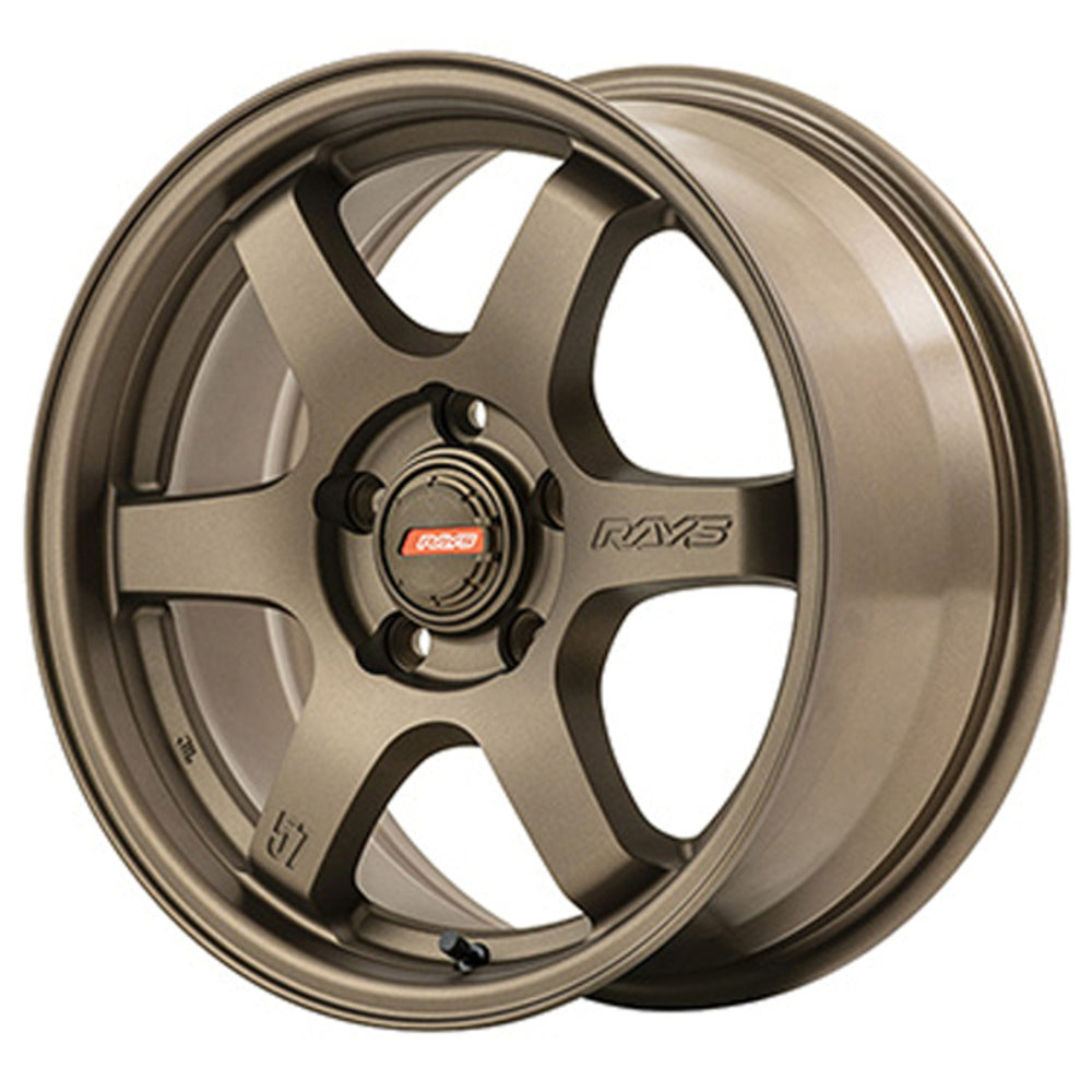 Gram Lights 57DR-X2 Bronze Wheel