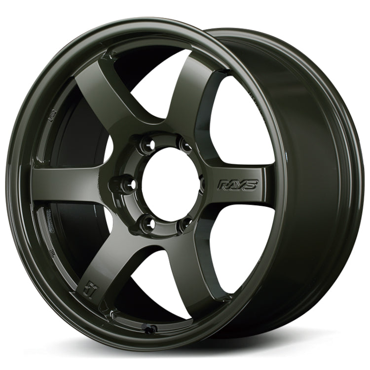 Gram Lights 57DR-X2 Green Wheel