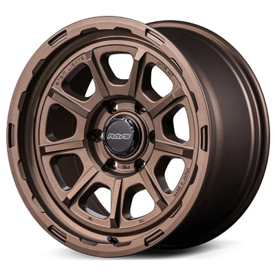 Gram Lights 57GRX-HD Bronze Wheel
