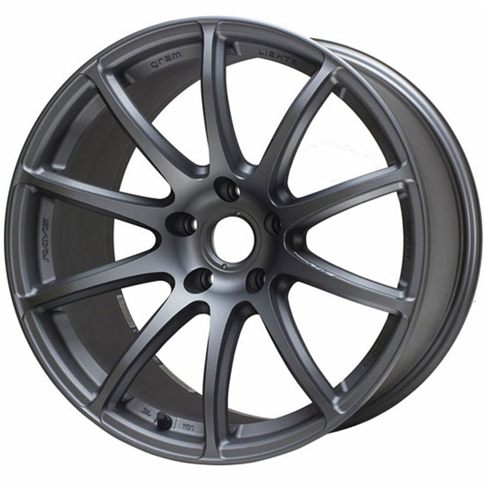 Gram Lights 57Transcend Graphite Machined Wheel
