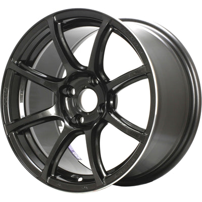 Gram Lights 57Transcend Gunmetal Wheel
