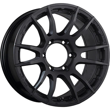 Gram Lights 57XR-X Black Wheel