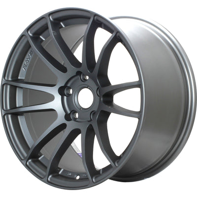 Gram Lights 57Xtreme Matte Graphite Wheel