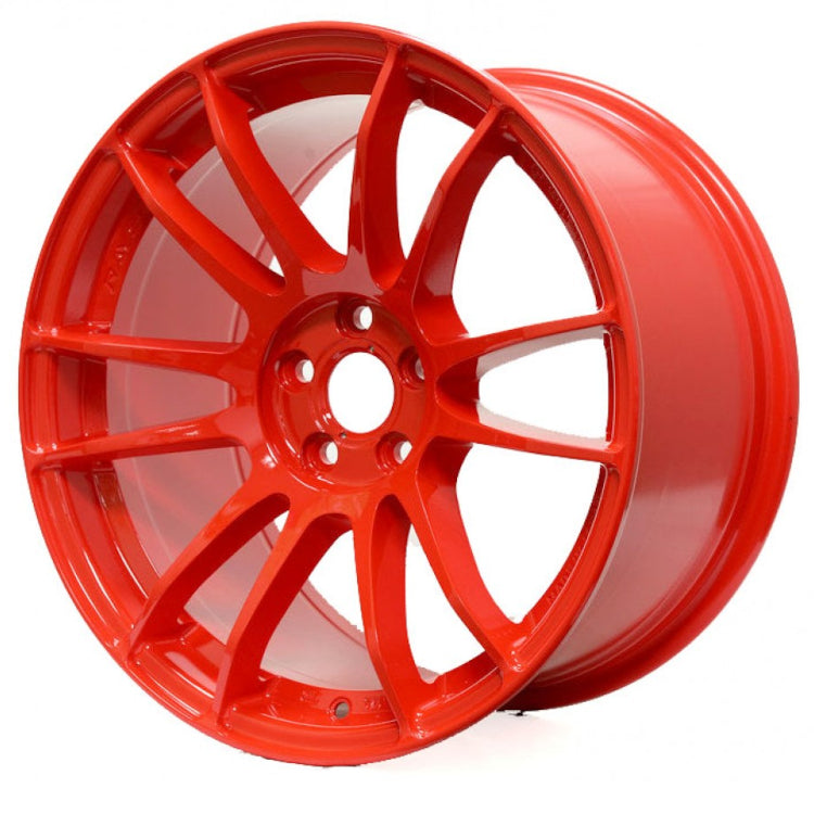 Gram Lights 57Xtreme Red Wheel