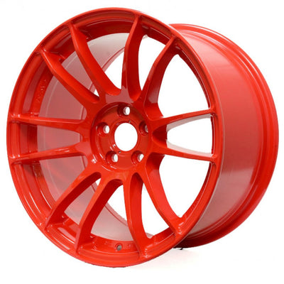 Gram Lights 57Xtreme Red Wheel