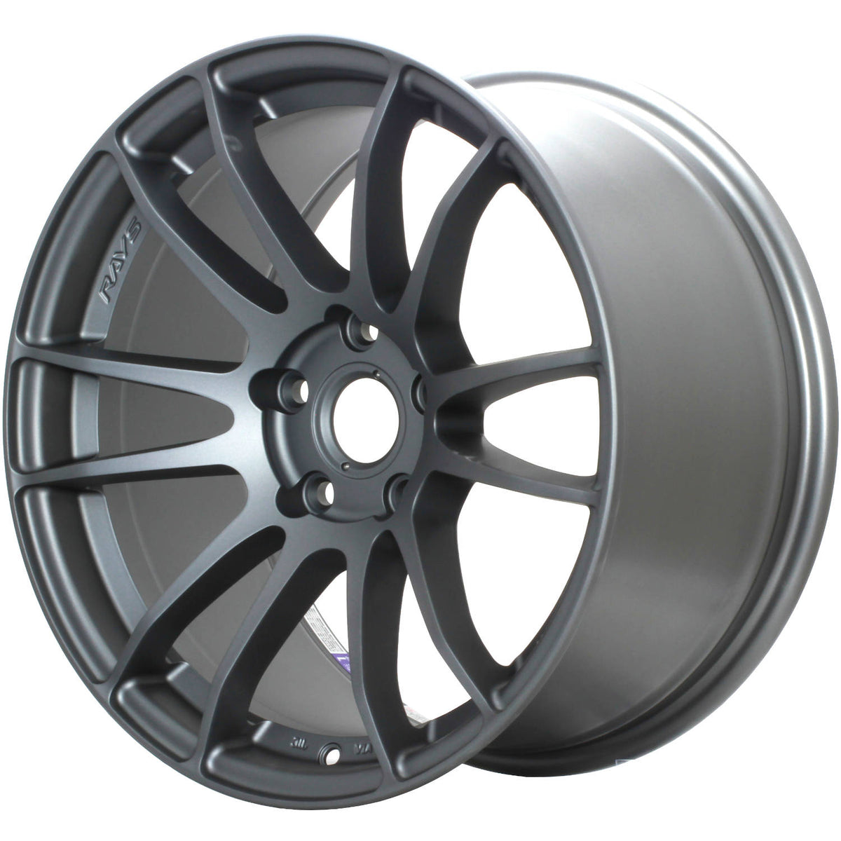 Gram Lights 57Xtreme Spec-D Matte Graphite Wheel