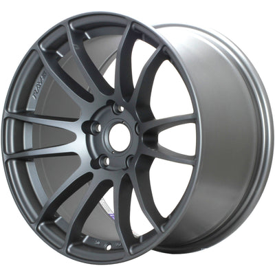 Gram Lights 57Xtreme Spec-D Matte Graphite Wheel
