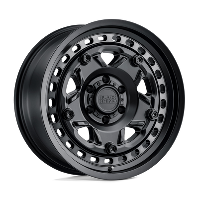 Black Rhino GRANGE Black wheel