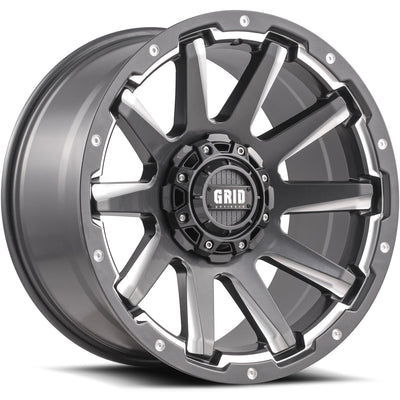 Grid GD05 Gray wheel