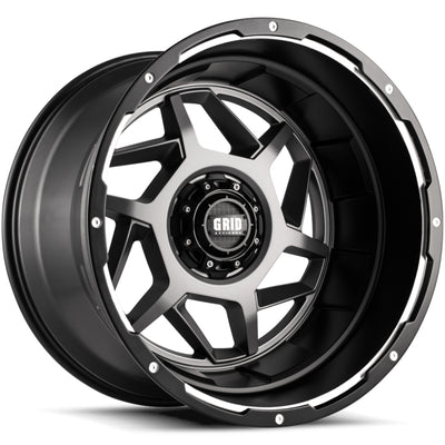 Grid GD14 Anthracite Wheel